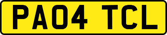 PA04TCL