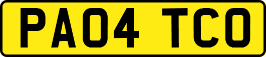 PA04TCO