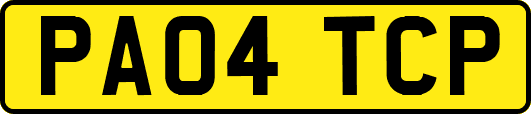 PA04TCP