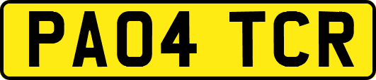 PA04TCR
