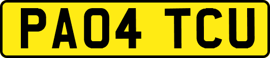 PA04TCU