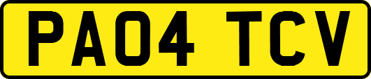 PA04TCV