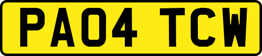 PA04TCW