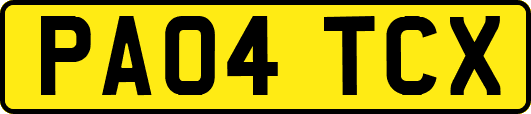 PA04TCX