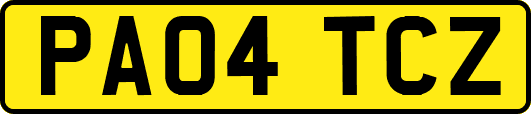 PA04TCZ