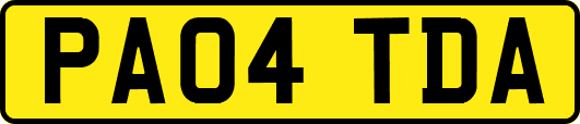 PA04TDA
