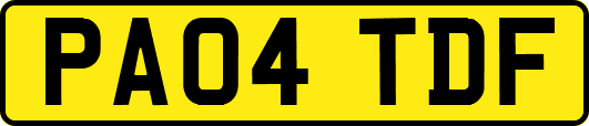 PA04TDF