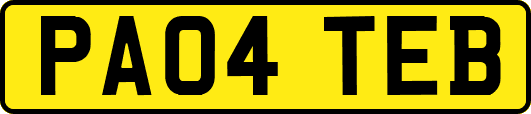 PA04TEB
