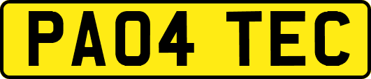 PA04TEC