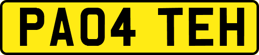PA04TEH