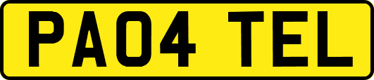 PA04TEL