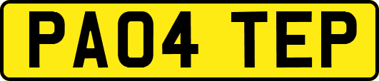 PA04TEP
