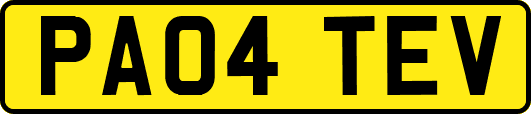 PA04TEV