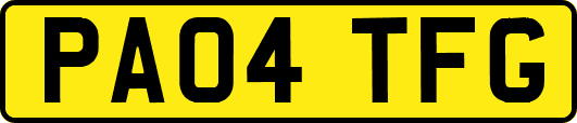 PA04TFG