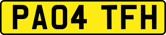 PA04TFH