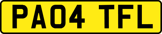 PA04TFL