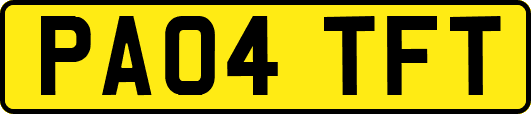 PA04TFT