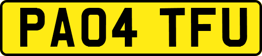 PA04TFU