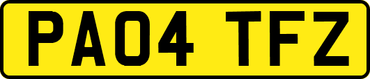 PA04TFZ
