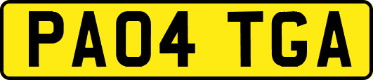 PA04TGA