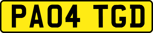 PA04TGD