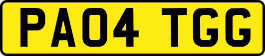 PA04TGG