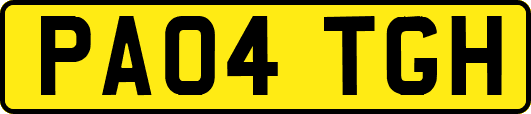 PA04TGH