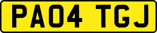 PA04TGJ