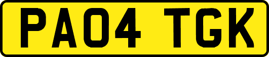 PA04TGK