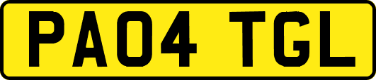 PA04TGL