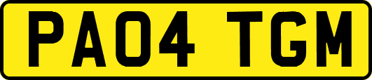 PA04TGM