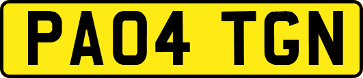 PA04TGN