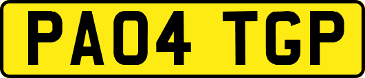 PA04TGP