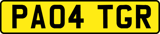 PA04TGR