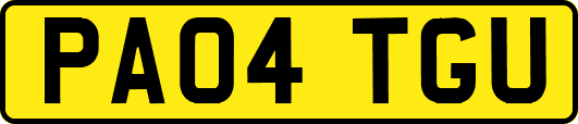 PA04TGU