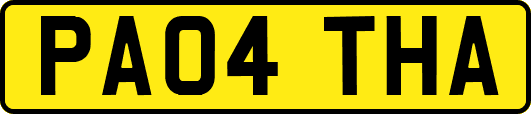PA04THA