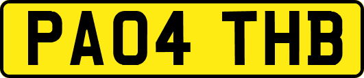PA04THB
