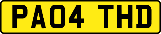 PA04THD