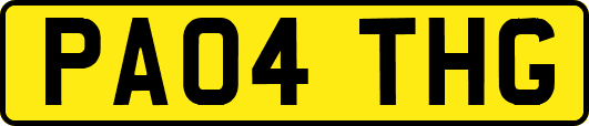 PA04THG