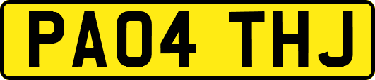PA04THJ