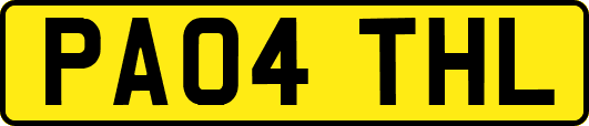 PA04THL