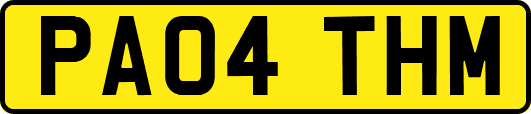 PA04THM