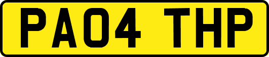 PA04THP