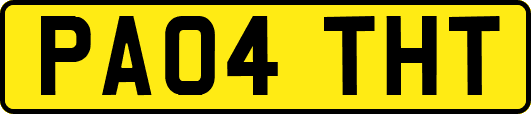 PA04THT