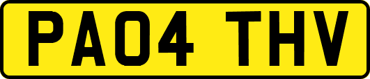 PA04THV