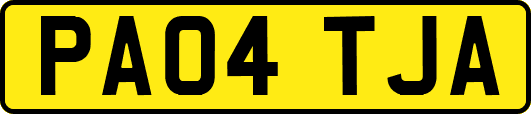 PA04TJA