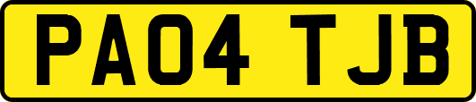 PA04TJB