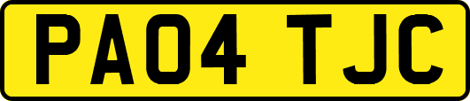 PA04TJC