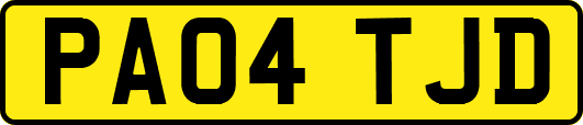 PA04TJD