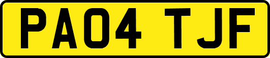 PA04TJF